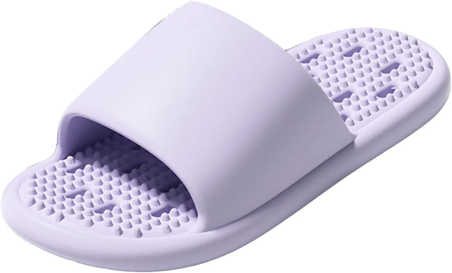 Travel Slippers for Women Shower Shoes for College Dorm Room Soft Soled Slides Women's Soft Flat Soled Sandal