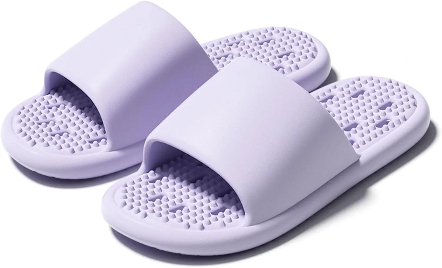 Travel Slippers for Women Shower Shoes for College Dorm Room Soft Soled Slides Women's Soft Flat Soled Sandal