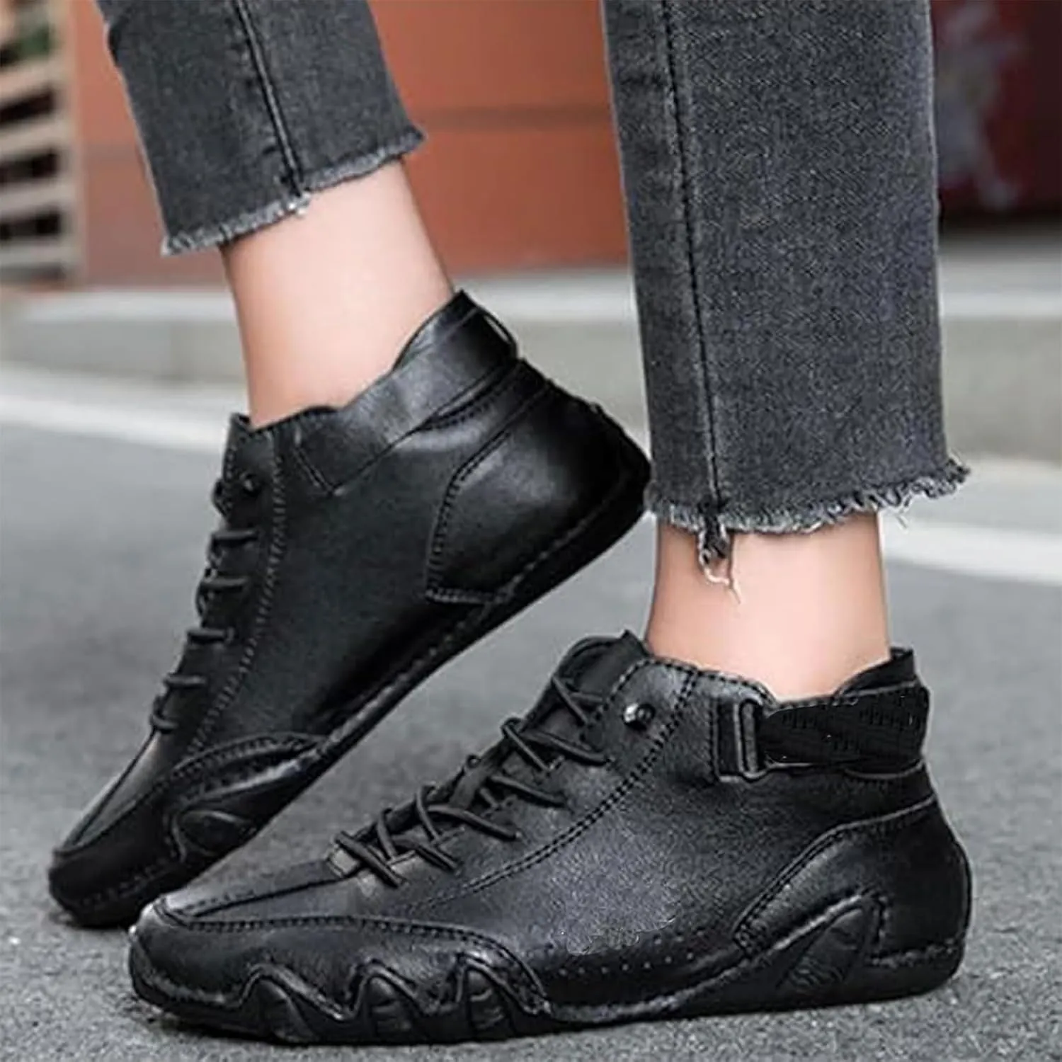 Vogany Shoes Orthopedic Sneakers for Women and Men,Vogldeck - Waterproof and Breathable Orthopedic Shoes Waterproof Unisex Walking Hiking Shoes Shoes for Men