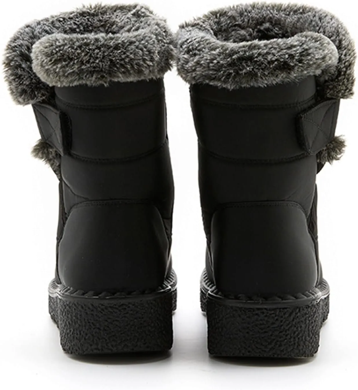 Waterproof Snow Boots for Women Cute Waterproof Non Slip Winter Boots Women Knee High Winter Boots for Women Non Slip Tall Snow Boots Waterproof Insulated Snow Boots for Waterproof