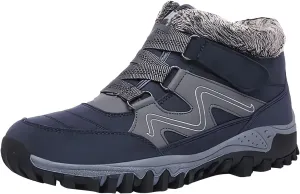 Waterproof Snow Boots for Women Cute Waterproof Non Slip Winter Boots Women Knee High Winter Boots for Women Non Slip Tall Snow Boots Waterproof Insulated Snow Boots for Waterproof
