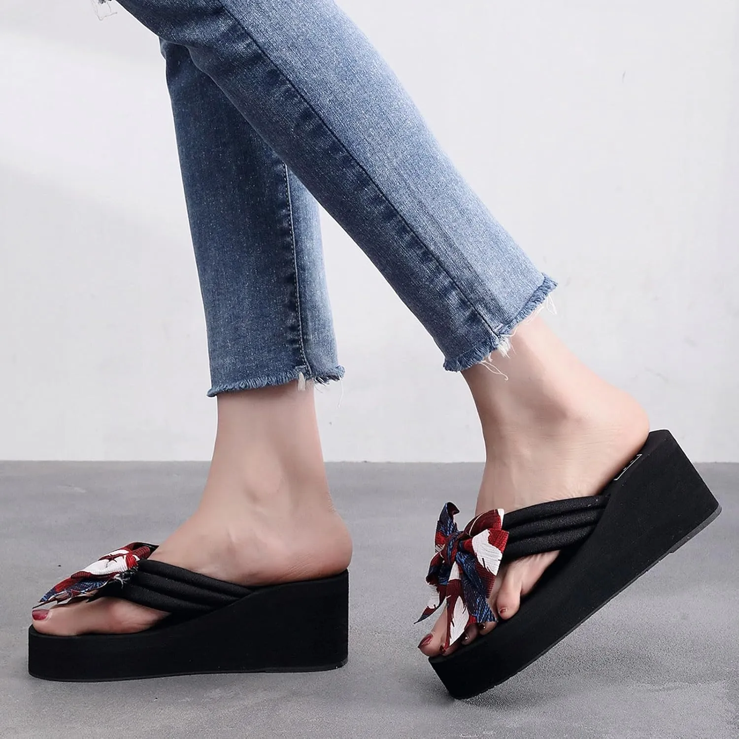 Wedge Sandals for Womens Women's Sandals Wedges for Womens Heels Shoes Summer Beach Flatform