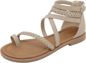 Wedges Shoes For Women Sandals With Arch Support Comfortable Sandals Women Flip Flops Dressy Summer Walking Wedge Shoes Slippers