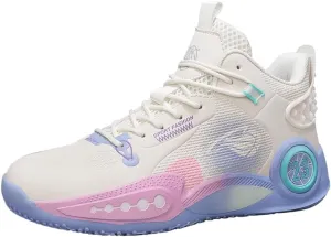 Women Men Basketball Shoes Neutral Breathable Non Slip Sneakers High Top Fashion Outdoor Casual Shoes Sneakers.