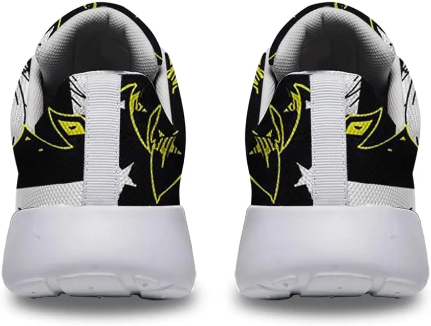Women Men Road Running Shoes,Athletic Fashion 343 Firefighter Never Forget 911 Cool Sneaker for Girl,Boy,Gym,Walking,Hiking,Jogging,Tennis,Travel and More