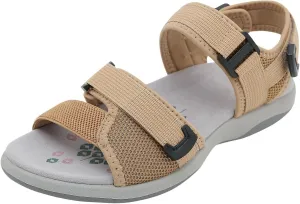 Women's Flat Sandals Women's Comfortable Walking Sandals Orthopedic Sandals Vacation Sandals Flat Sandals for Women