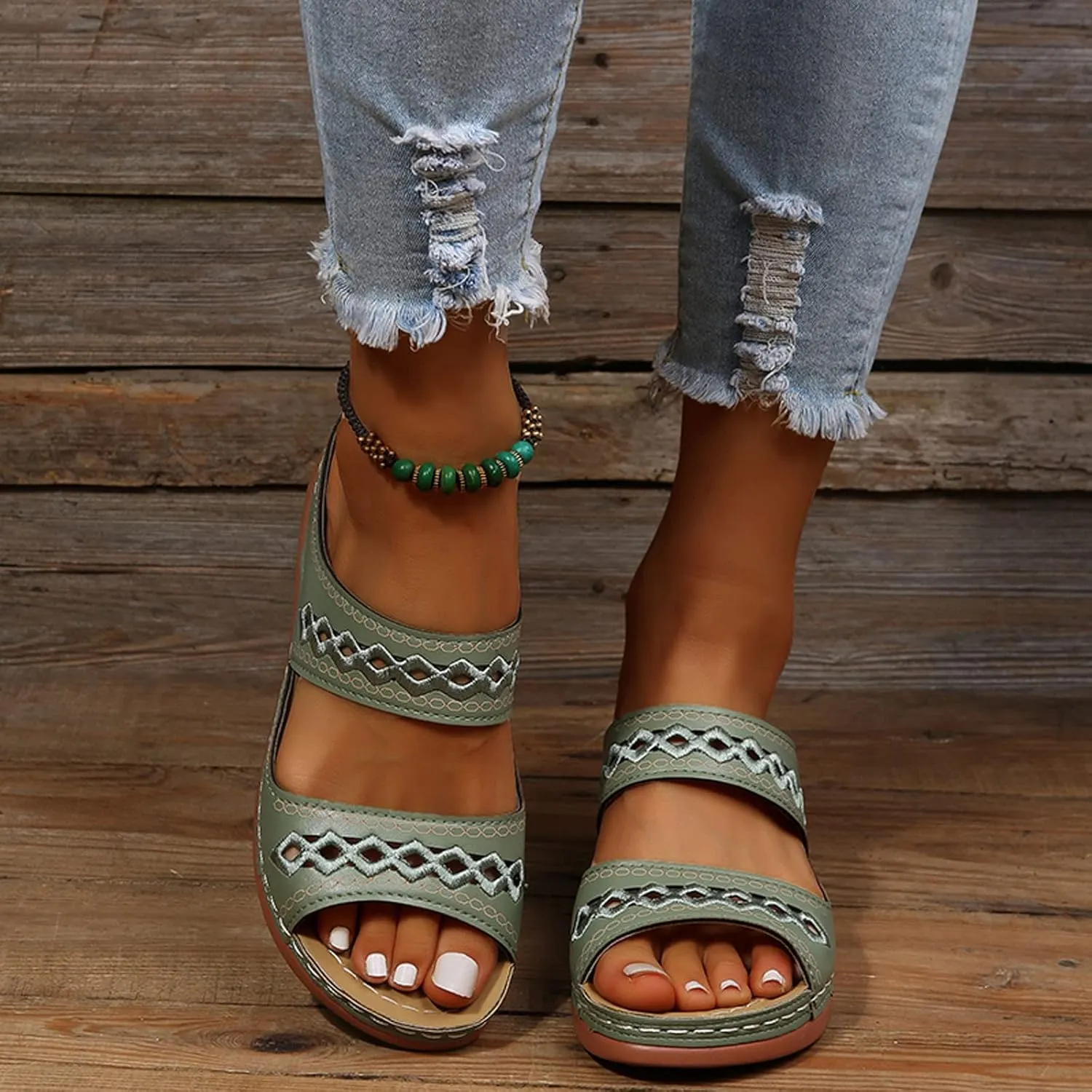 Women's Flip Flops with Arch Support Walking Shoes Women No Laces Pink Sandals Women Wide Width Womens Sandals Women Orthopedic Sandals Sandal Slides Women
