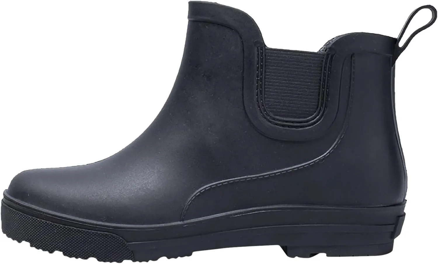 Womens Rain Boots Platform Mens Grounded Footwear Booties Black Slip On Barefoot Shoes Short Rain Boots for Women Waterproof Garden Shoes White Cowgirl Boots