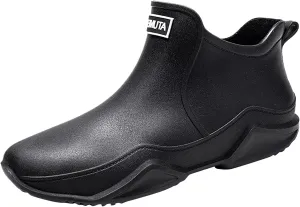 Womens Rubber Boots Womens Rain Boots Comfort for Boating Fishing Gardening Farming Outdoor Rain Shoes
