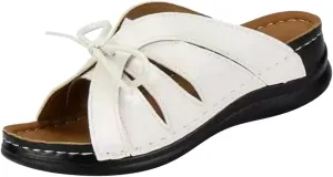 Women's Sandals Comfortable Cute Orthotic Flips Flops Arch Support for Flat feet Walking Beach Orthopedic Slippers Slides