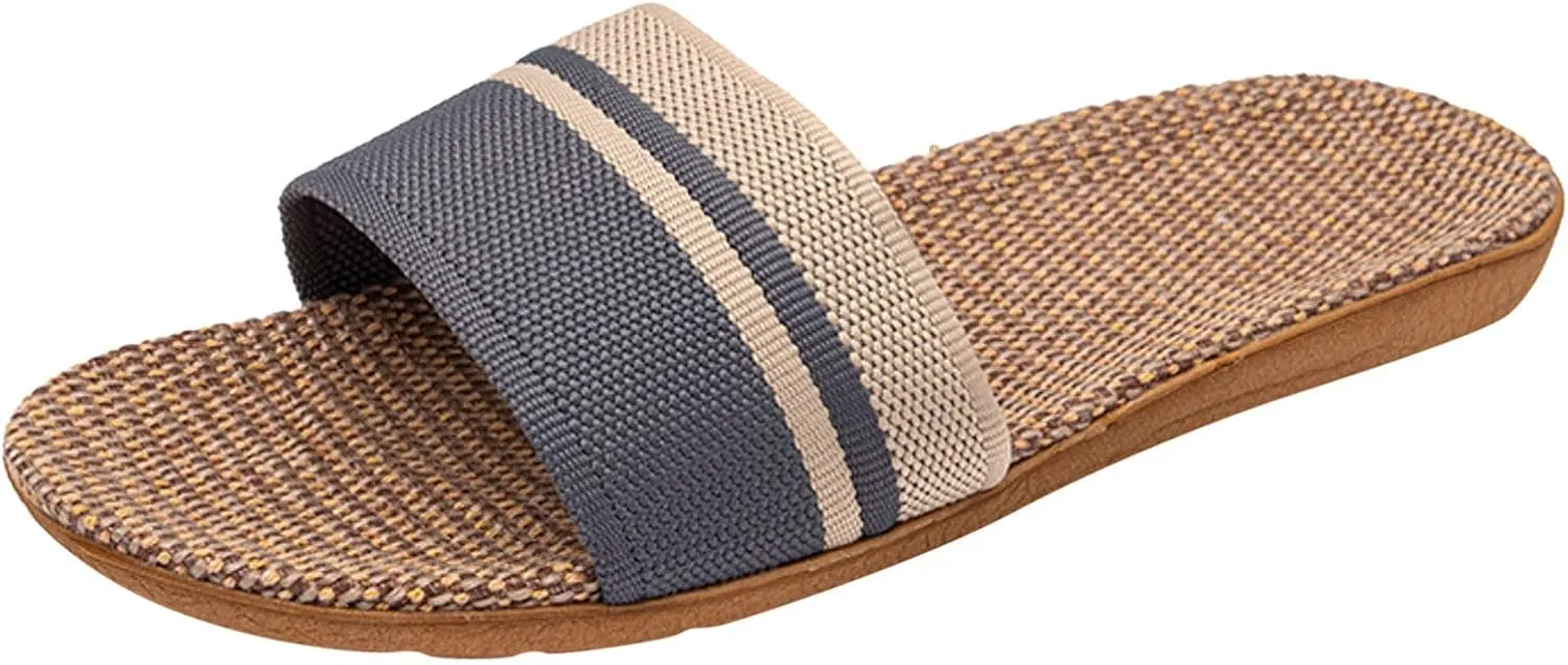 Women's Sandals Flat Sandals for Women Dressy Womens Flat for Women Summer Comfort Elastic Strap
