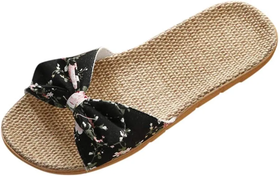 Women's Sandals Women's Flat Sandals Flat for Women Red Strappy Heels for Women Cross Strappy