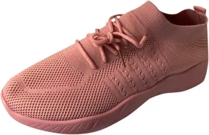 Womens Sneakers Running Tennis Shoes Lightweight Walking Shoes Arch Support Slip On Shoes Casual Workout Shoes