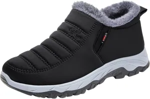 Women's Snow Boots Waterproof Size 12 Winter Boots for Women Waterproof Wide Tall Snow Boots Women Size 6 Waterproof Mid Calf Winter Boots for Women Waterproof Botas Para El Frio De Mujer