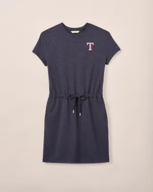 Women's Texas Rangers Joelle Knit T-Shirt Dress