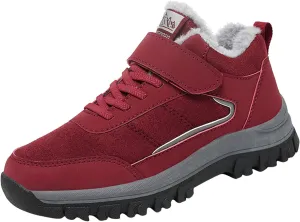 Womens Waterproof Winter Boots with Arch Support Winter Boots Waterproof Women Womens Winter Boots Size 8 Wide Black Winter Boots for Women Waterproof Heels Womens Tall Waterproof Boots