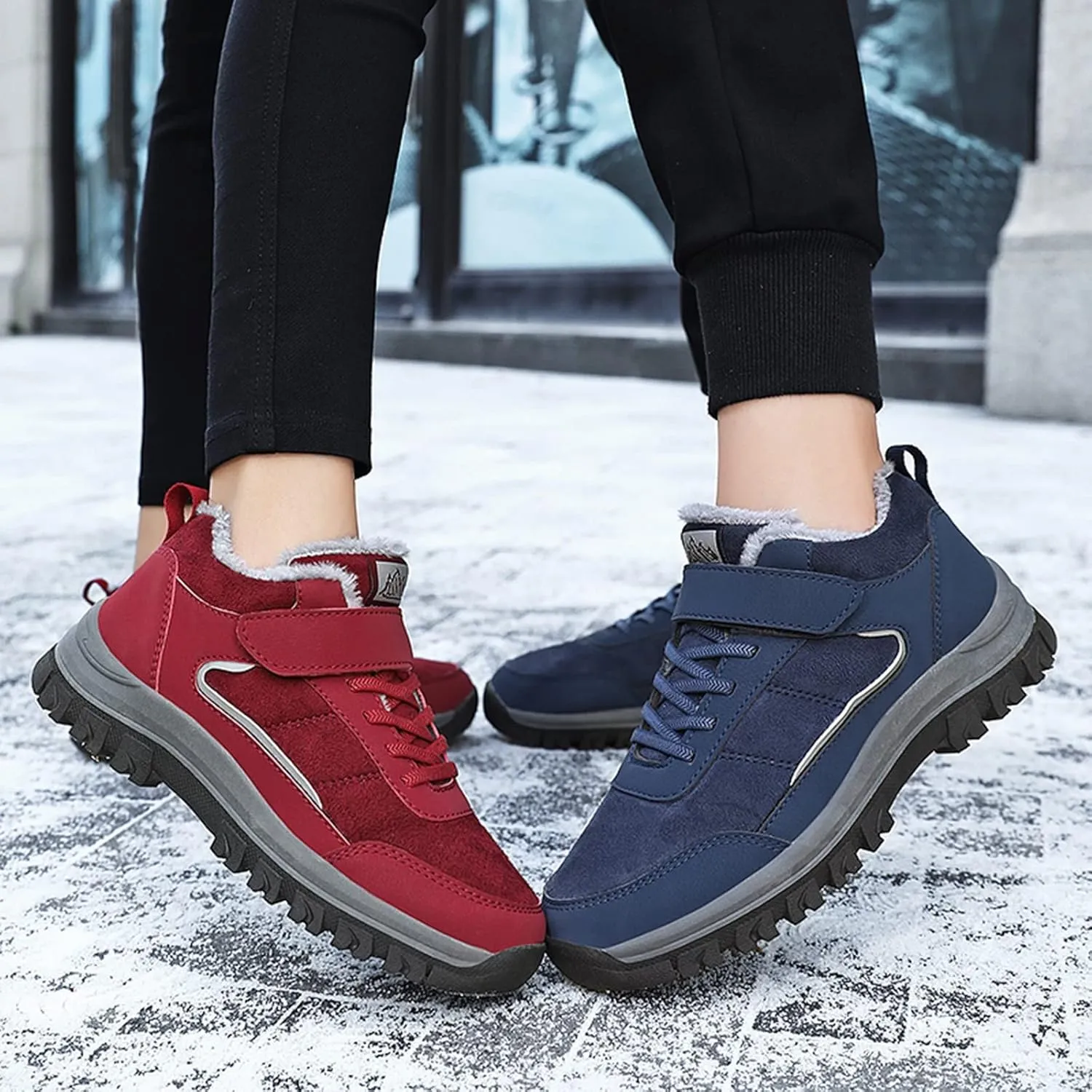 Womens Waterproof Winter Boots with Arch Support Winter Boots Waterproof Women Womens Winter Boots Size 8 Wide Black Winter Boots for Women Waterproof Heels Womens Tall Waterproof Boots